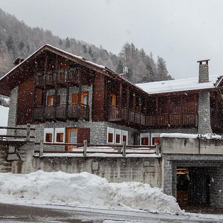 Chalet Bormio Terme Luaran gambar