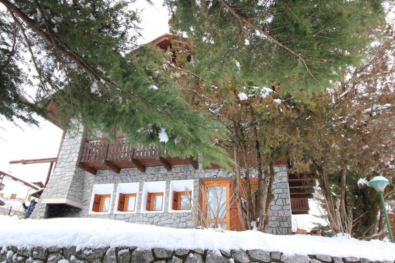 Chalet Bormio Terme Luaran gambar