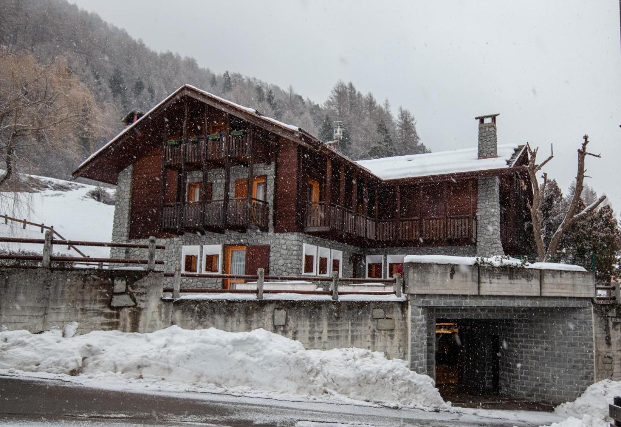 Chalet Bormio Terme Luaran gambar
