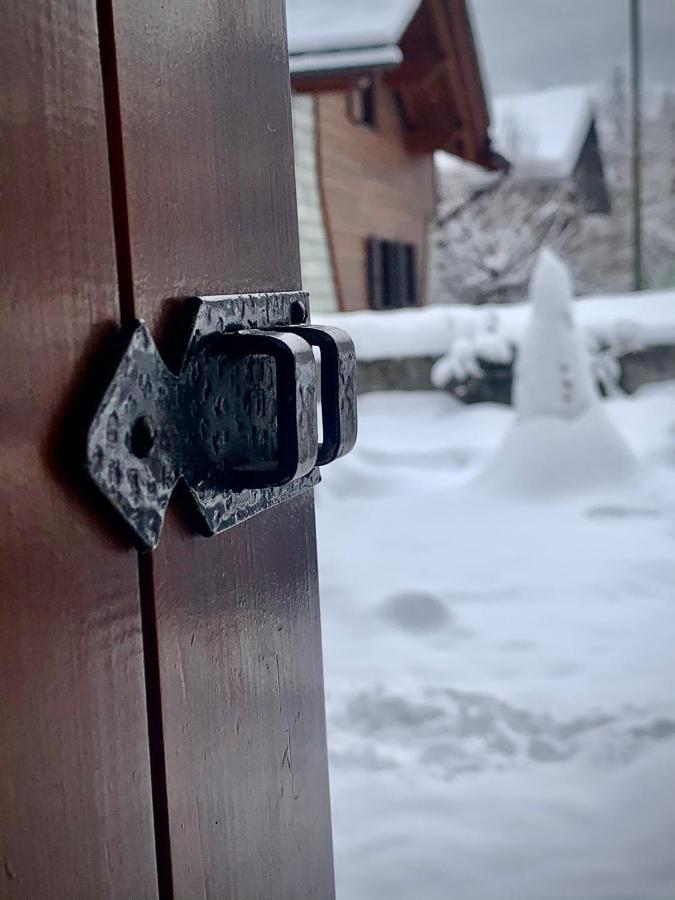 Chalet Bormio Terme Luaran gambar
