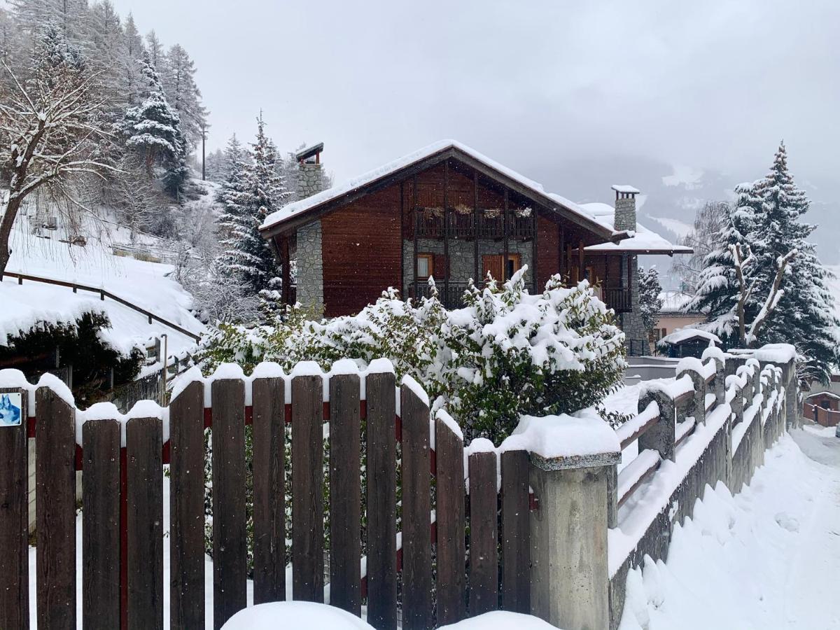 Chalet Bormio Terme Luaran gambar