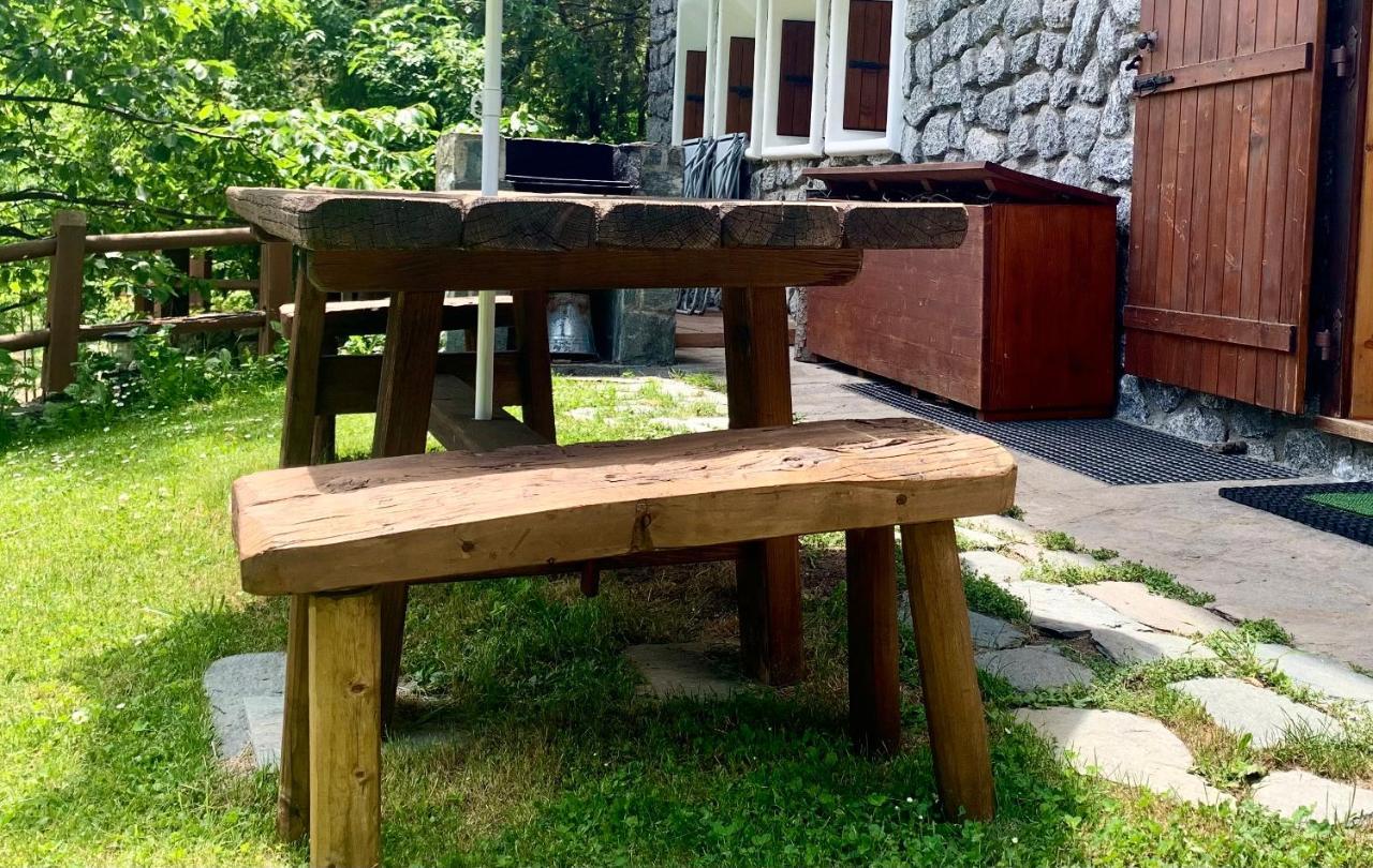 Chalet Bormio Terme Luaran gambar