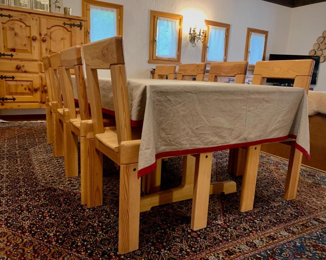 Chalet Bormio Terme Luaran gambar