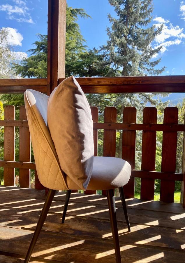Chalet Bormio Terme Luaran gambar