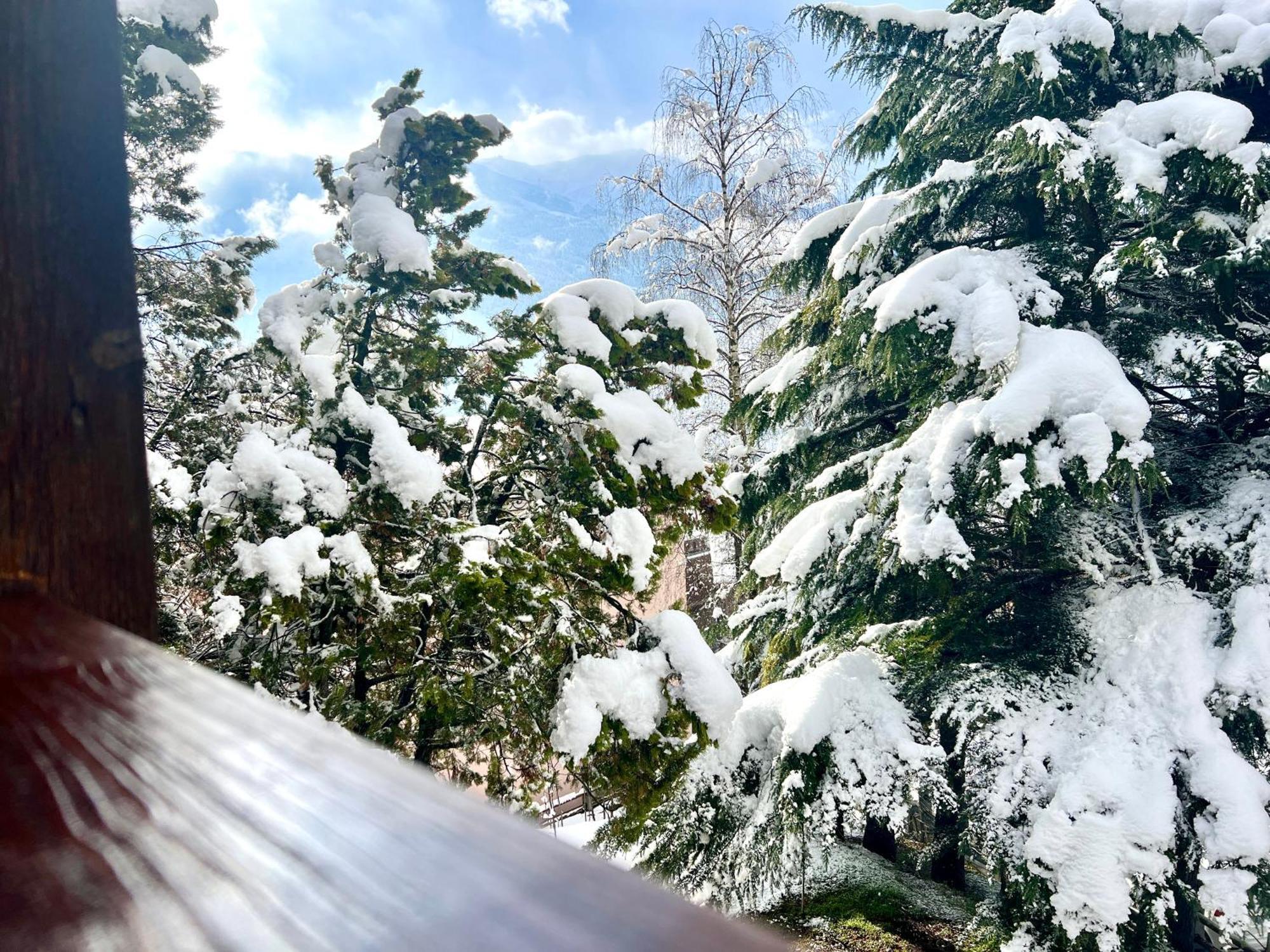 Chalet Bormio Terme Luaran gambar