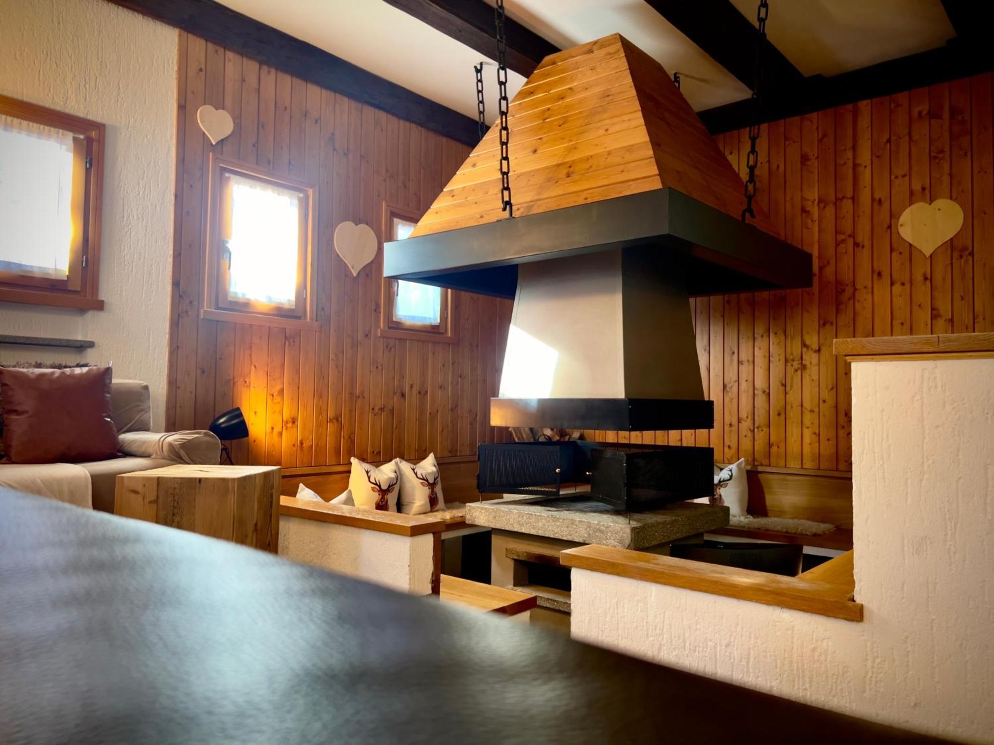 Chalet Bormio Terme Luaran gambar