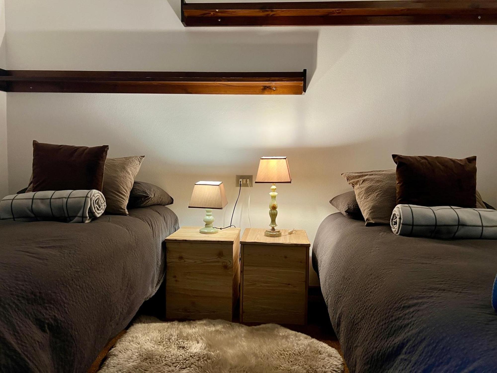 Chalet Bormio Terme Luaran gambar