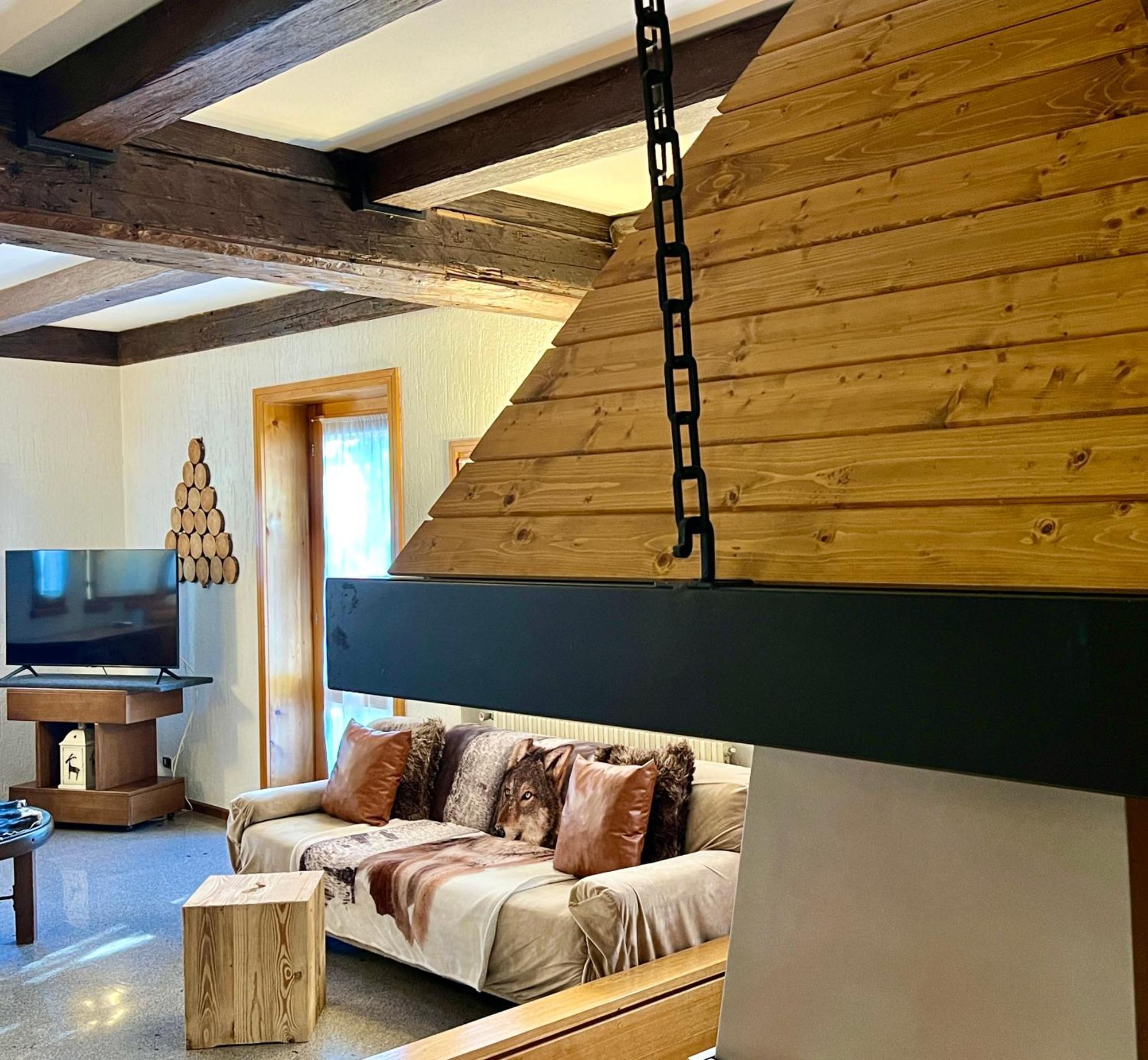 Chalet Bormio Terme Luaran gambar