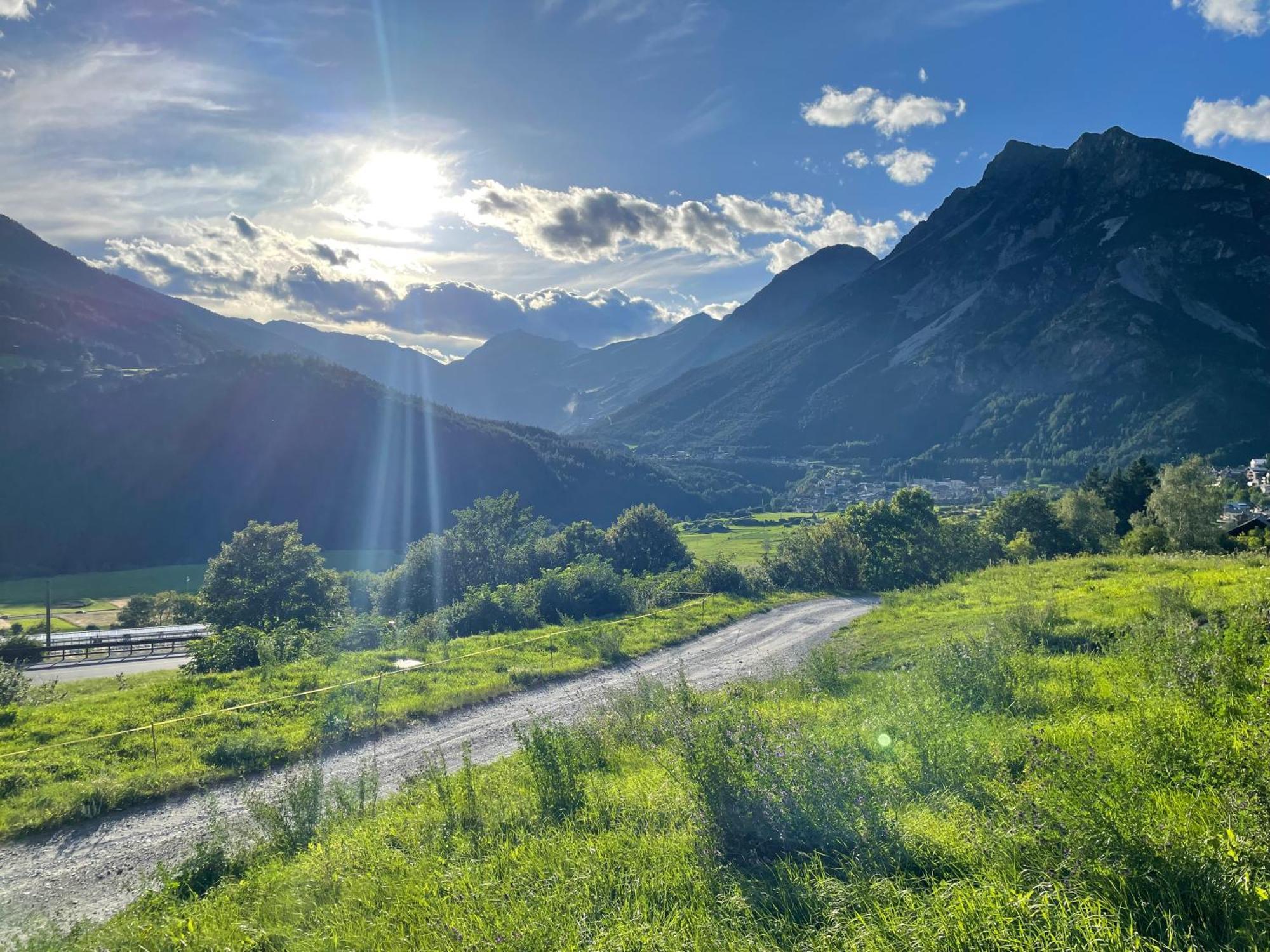 Chalet Bormio Terme Luaran gambar